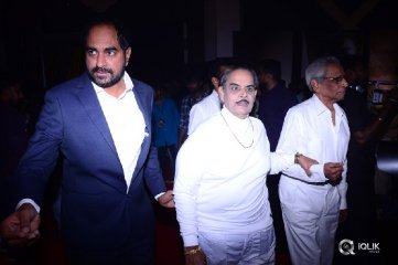 NTR Biopic Audio Launch